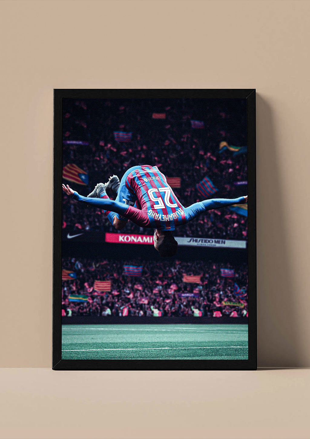 Pierre-Emerick Aubameyang - The Flip King