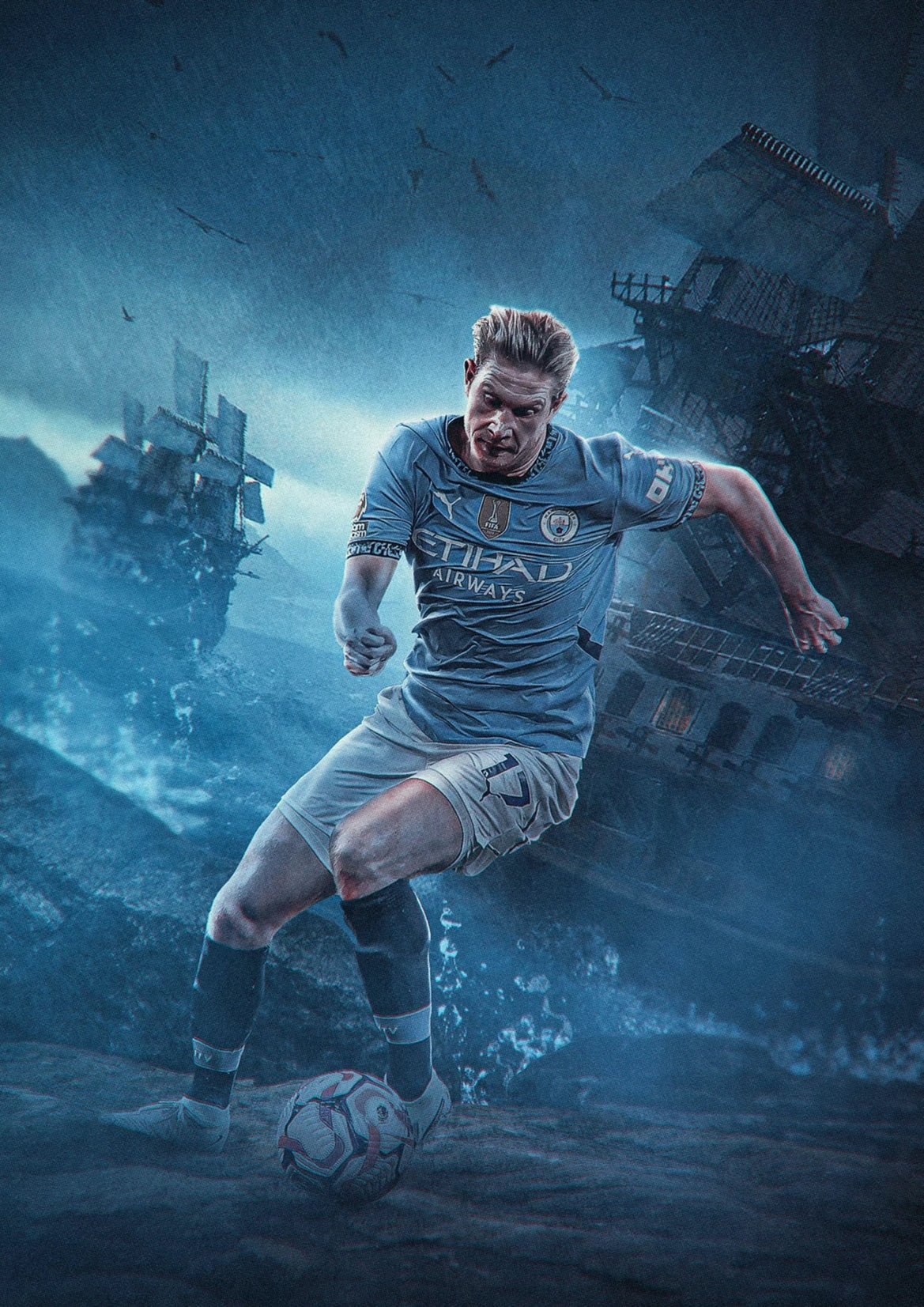 Kevin De Bruyne - Tactical Storm