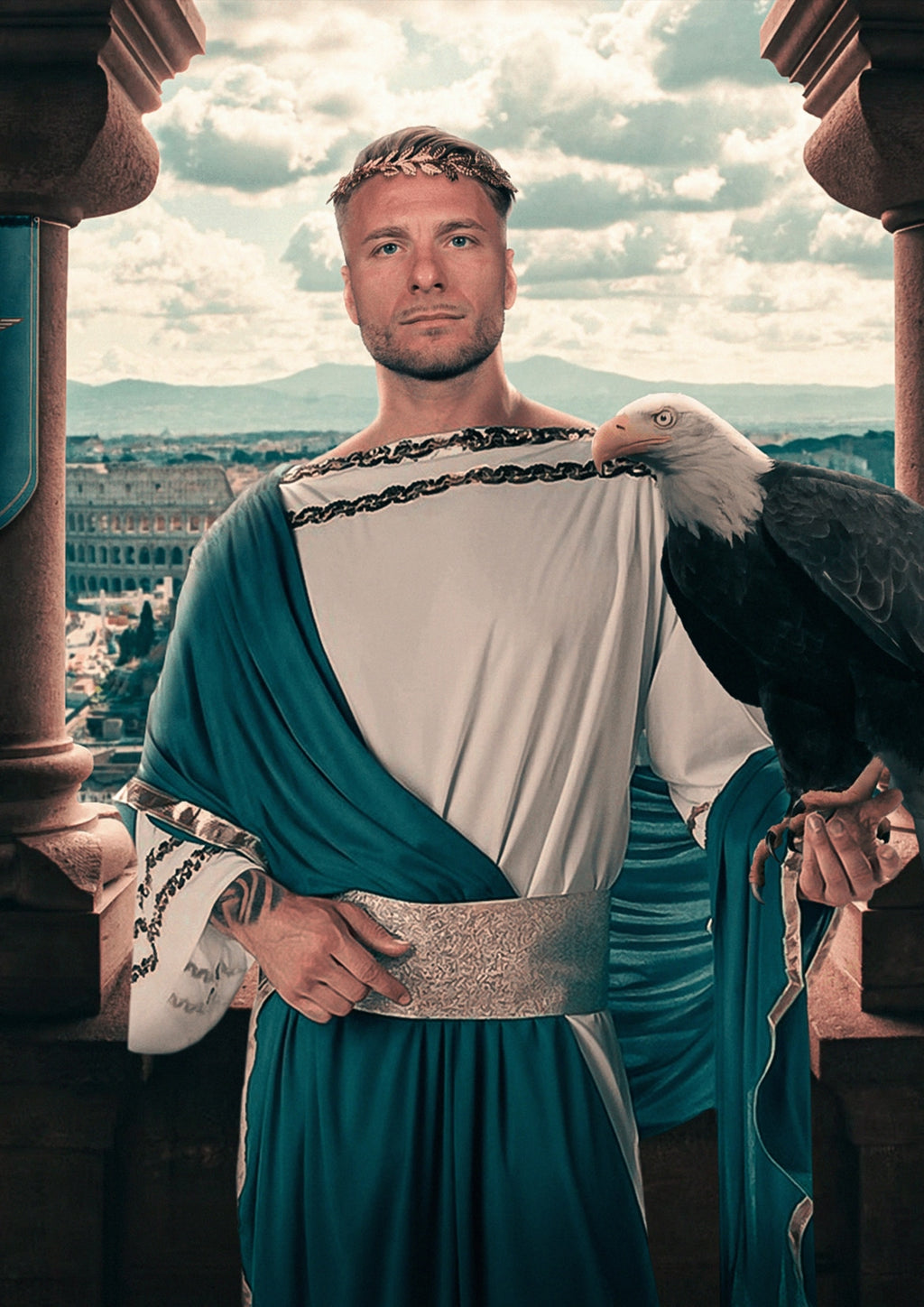 Ciro Immobile - The Emperor