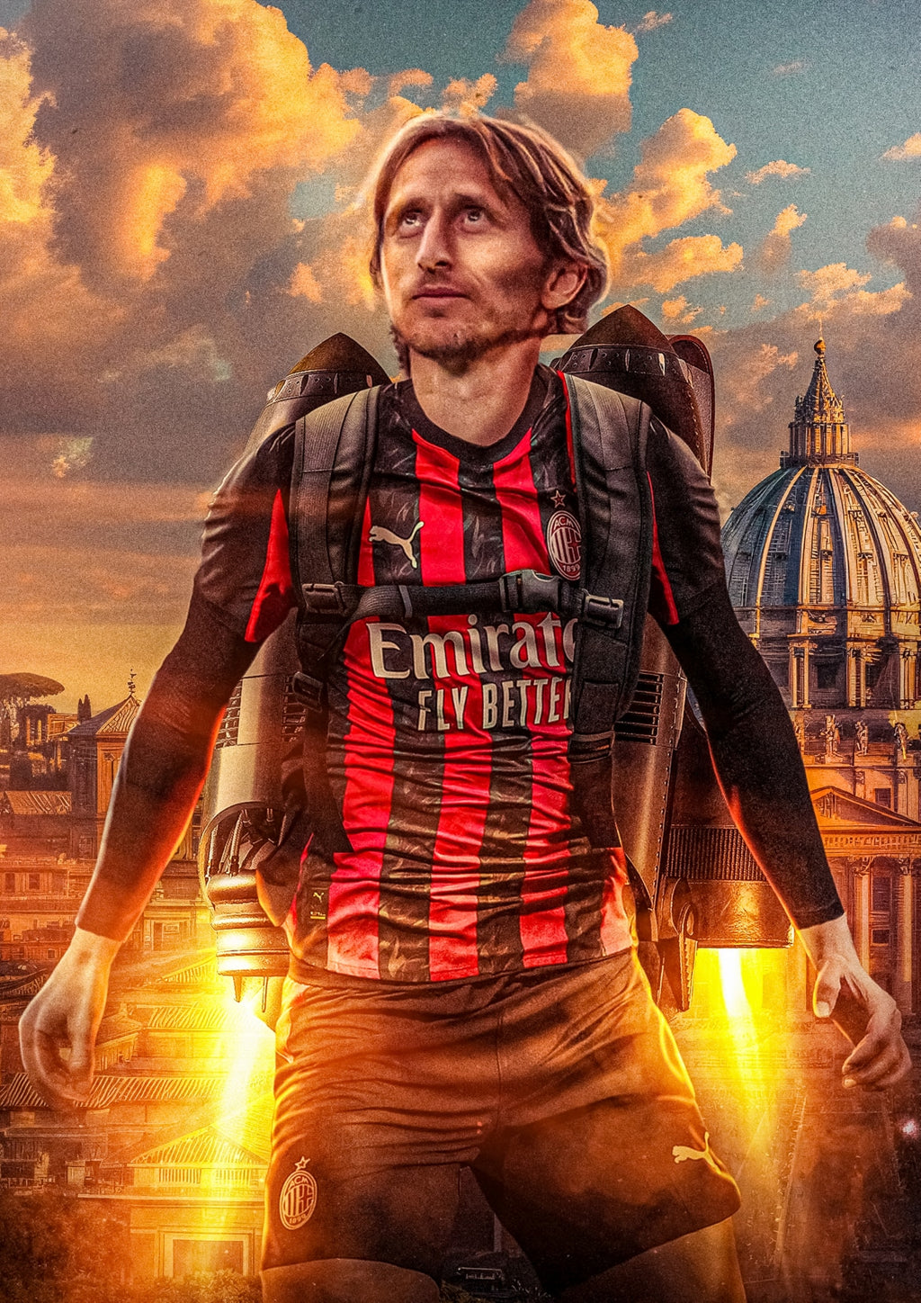Luka Modrić - Rise of the Legend