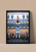 Lionel Messi - Mission Completed
