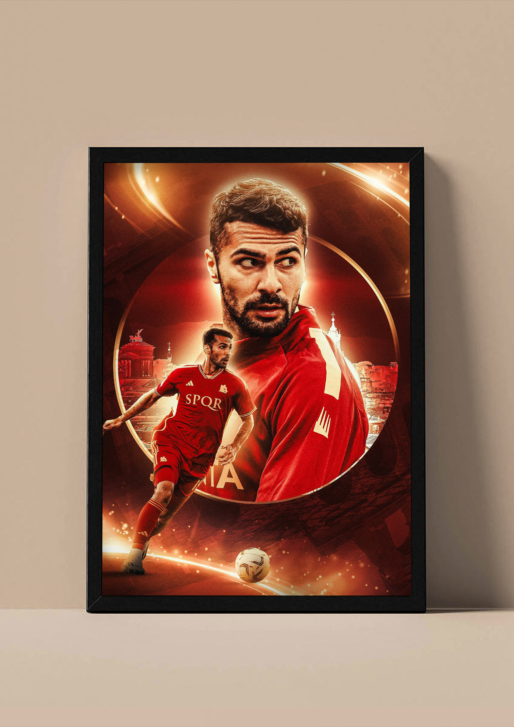 Lorenzo Pellegrini - Roman Command