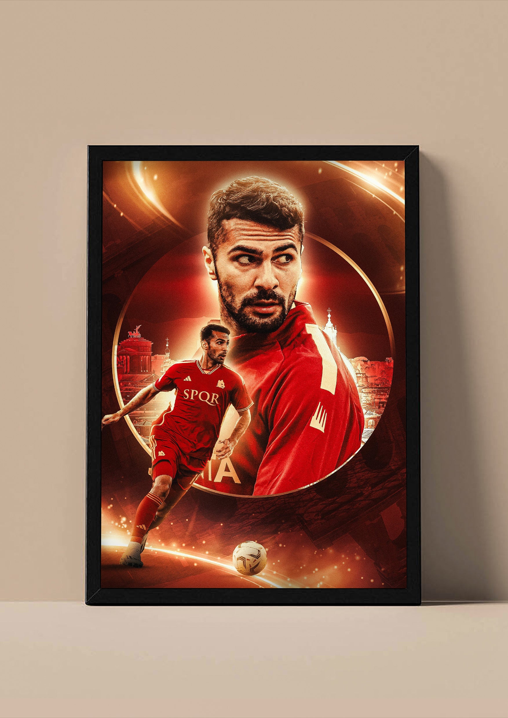 Lorenzo Pellegrini - Roman Command