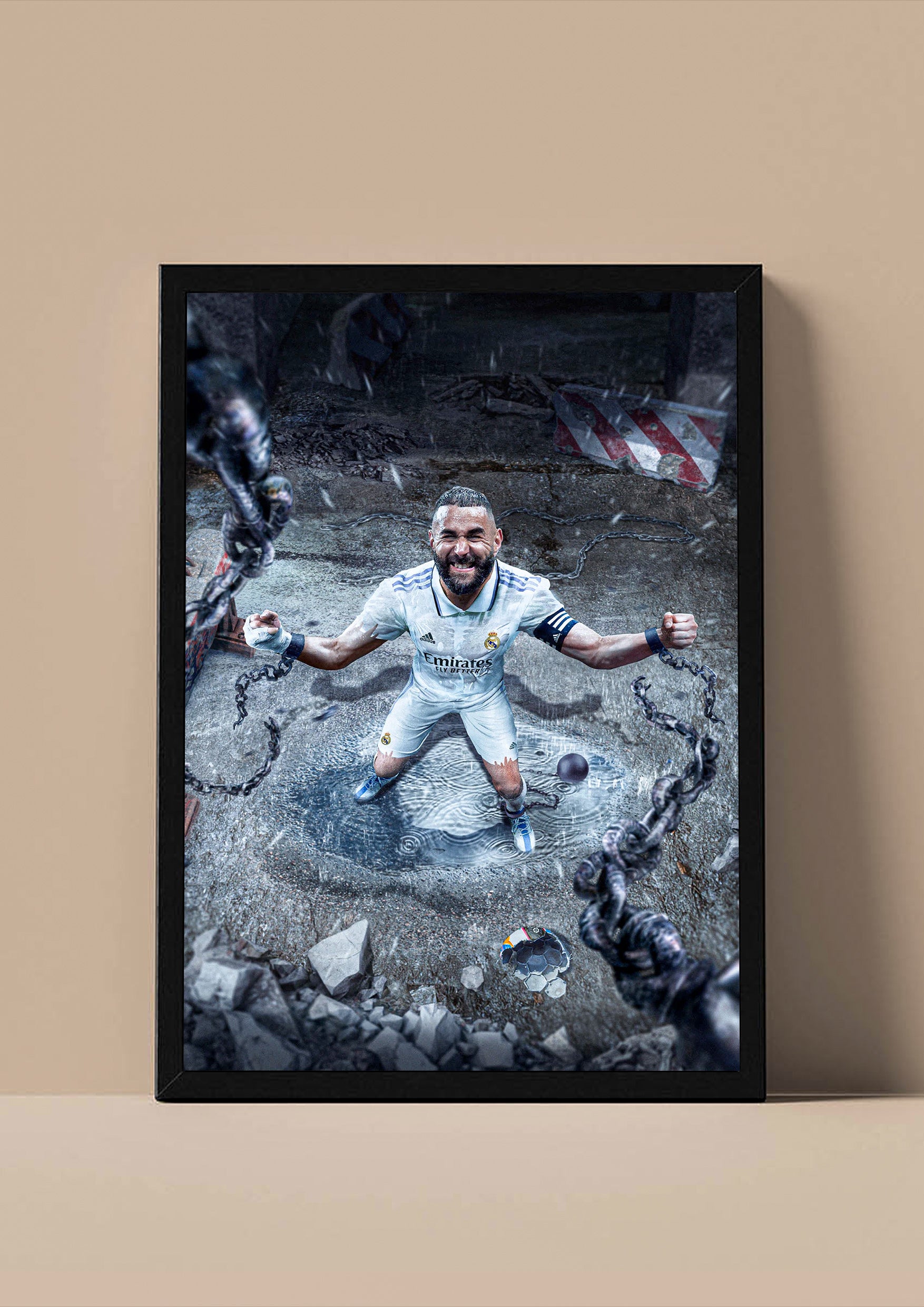 Karim Benzema - Unchained
