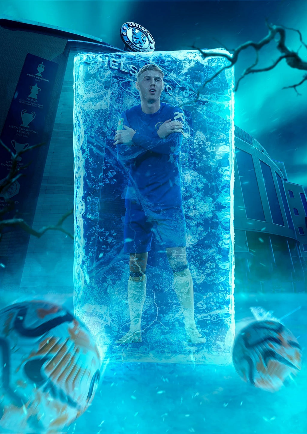 Cold Palmer