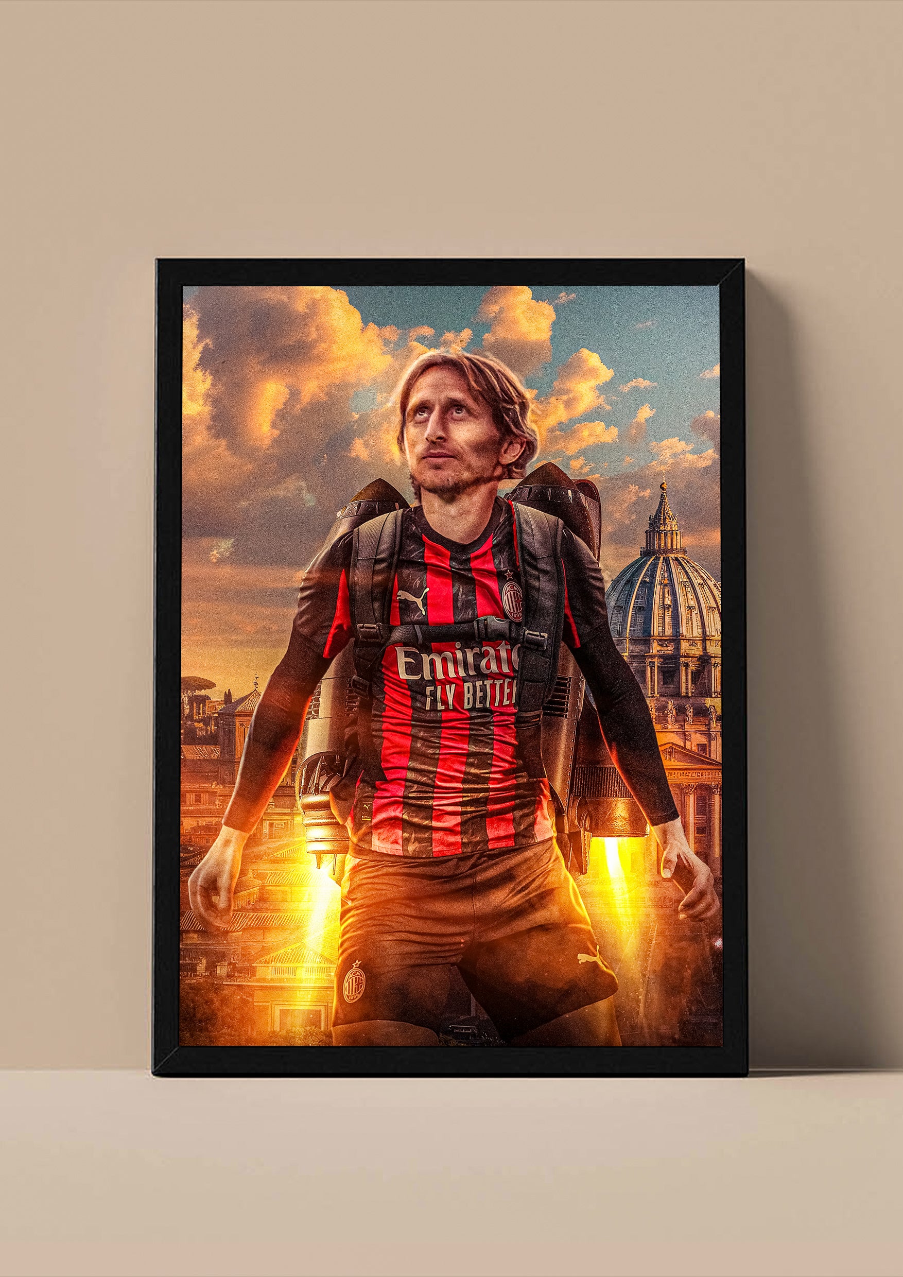 Luka Modrić - Rise of the Legend