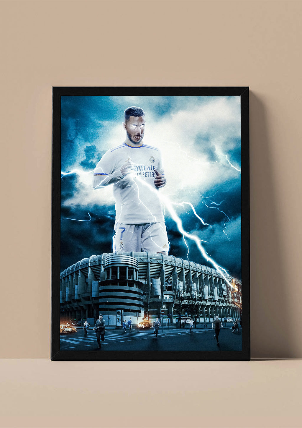 Eden Hazard - Storm King