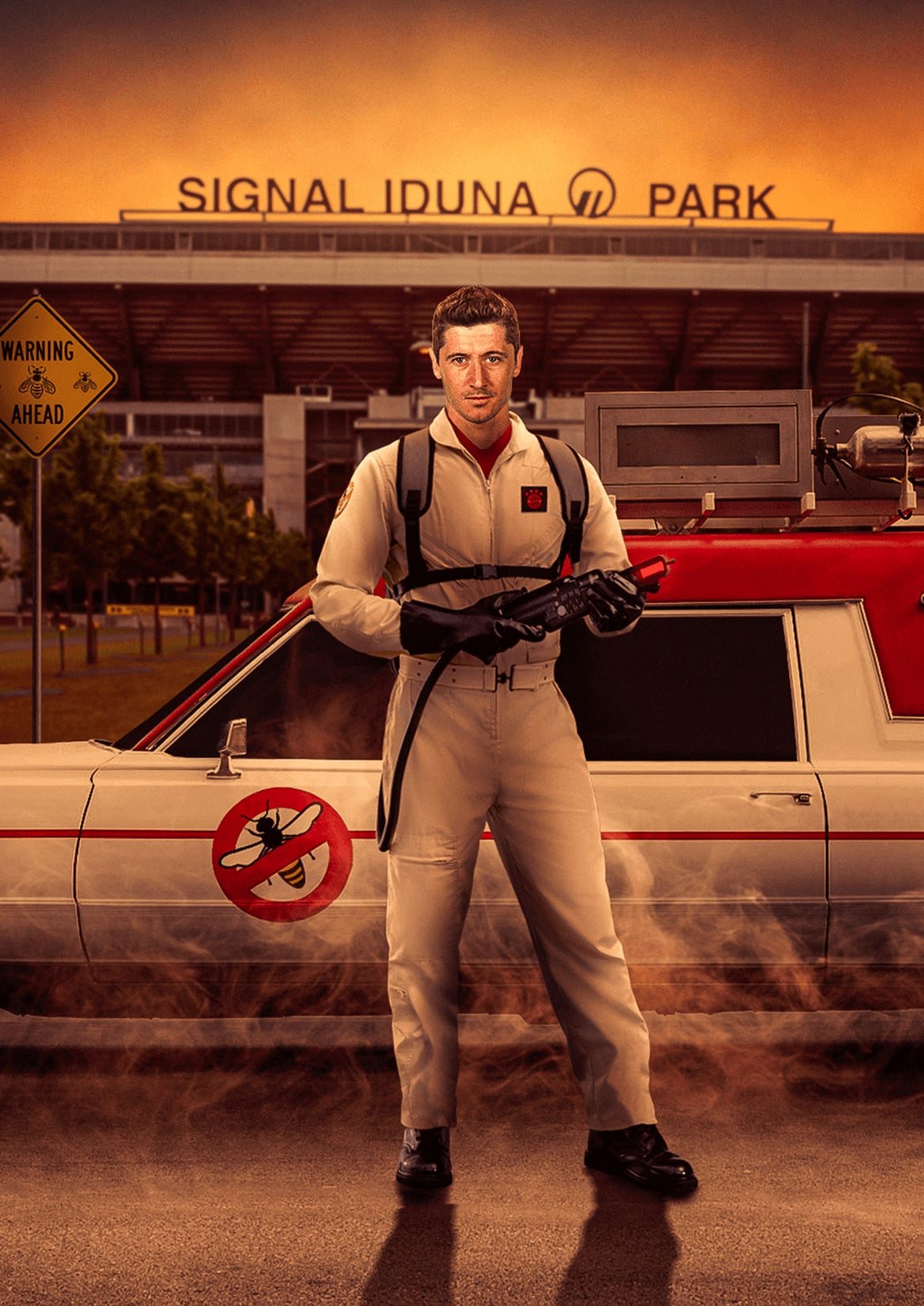Robert Lewandowski - The Exterminator