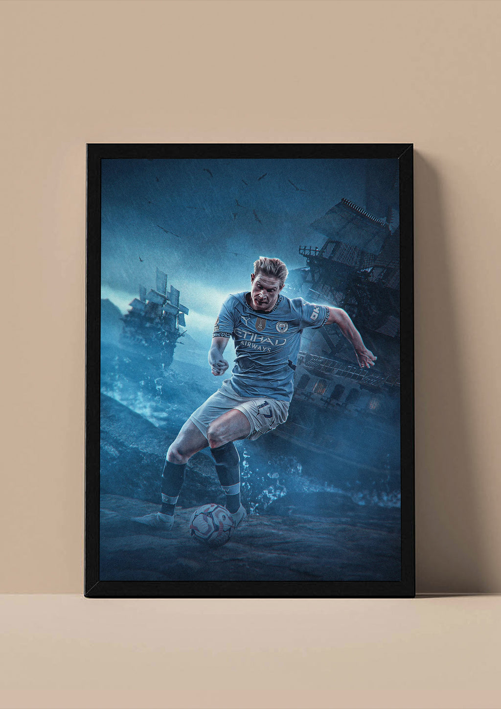 Kevin De Bruyne - Tactical Storm
