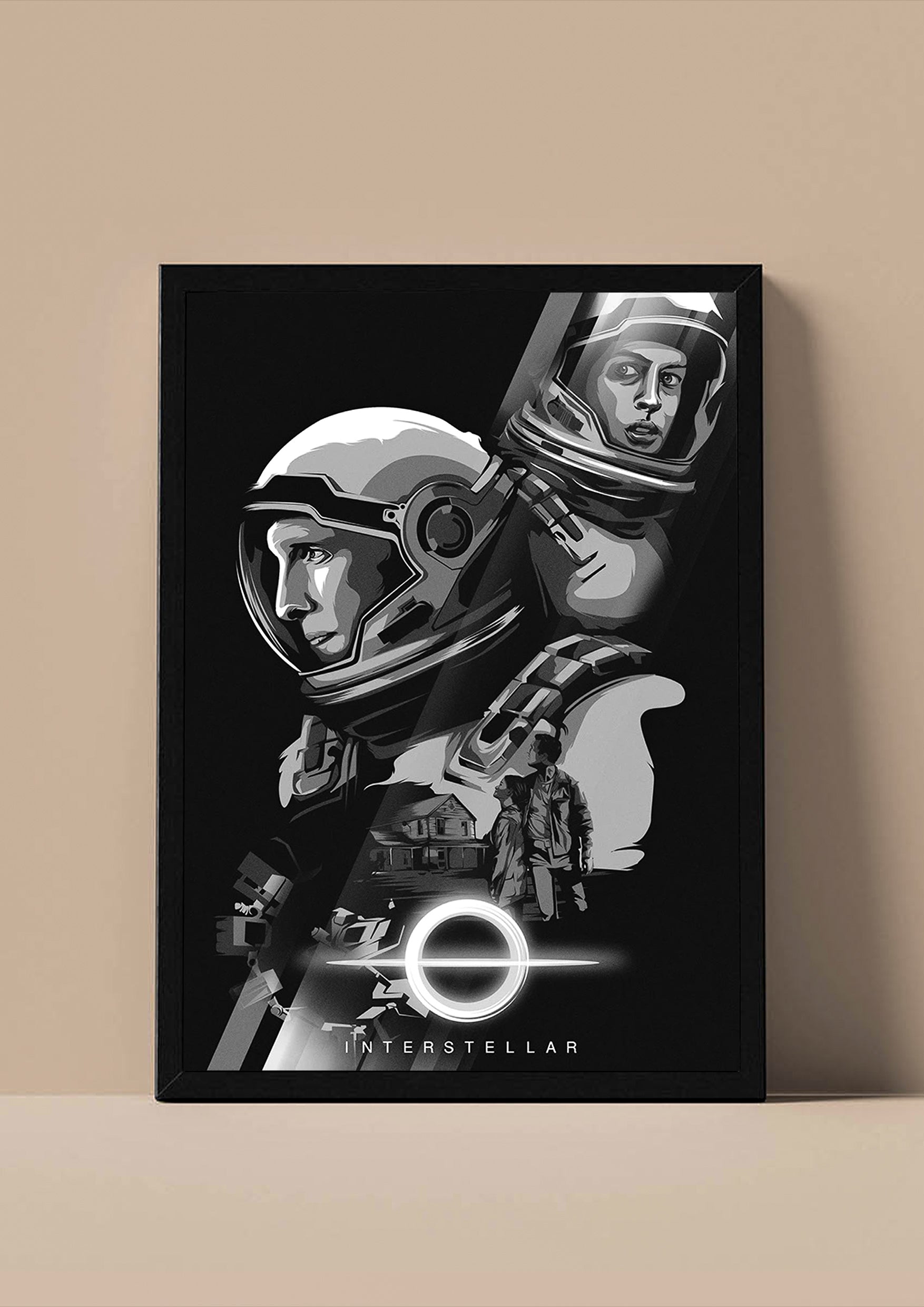 Interstellar - Dual Orbit