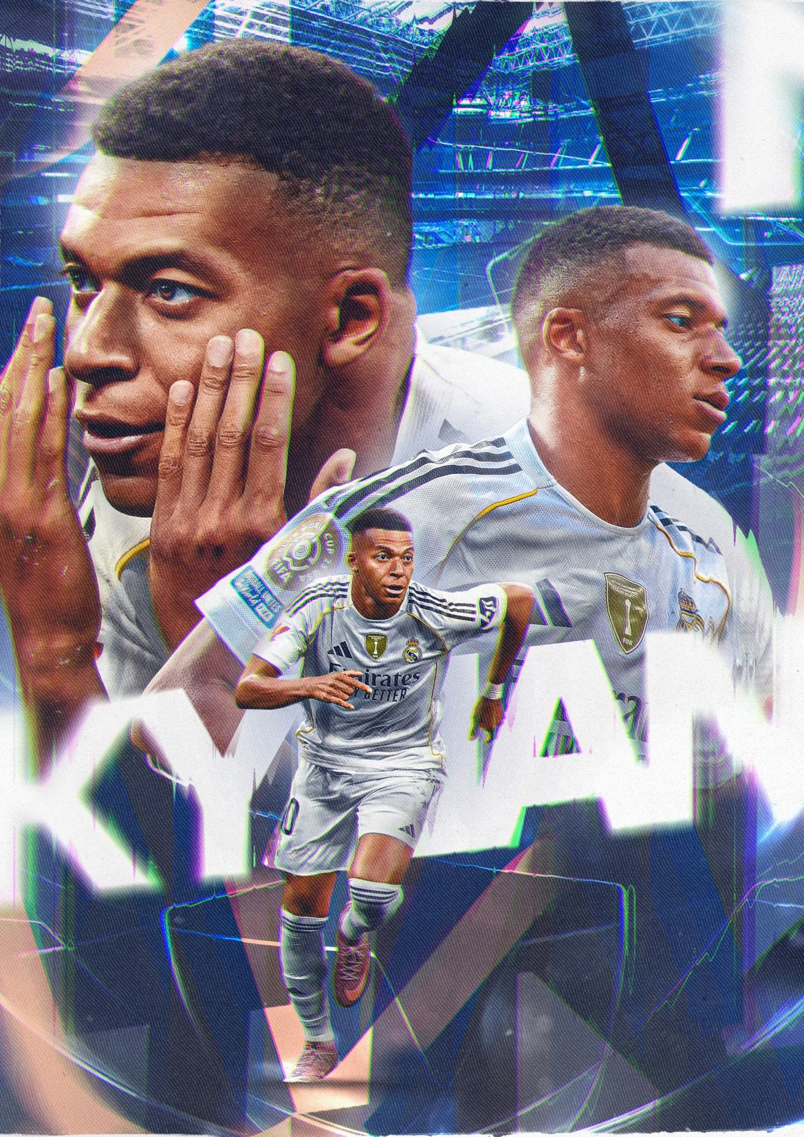 Kylian Mbappe - Uncatchable