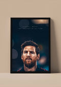Lionel Messi - Beyond Greatness
