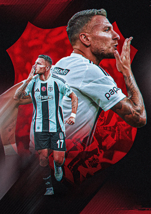 Ciro Immobile - Quiet Dominance