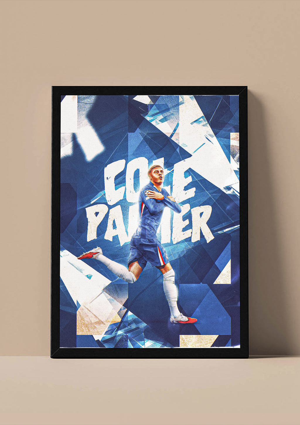 Cole Palmer - Blue Precision