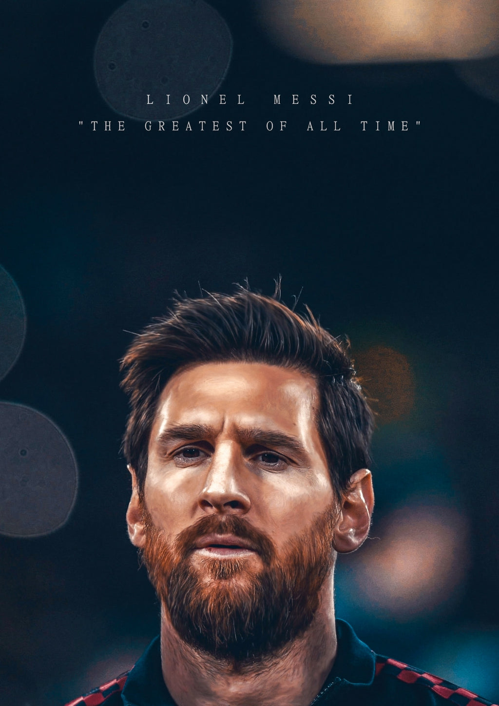 Lionel Messi - Beyond Greatness