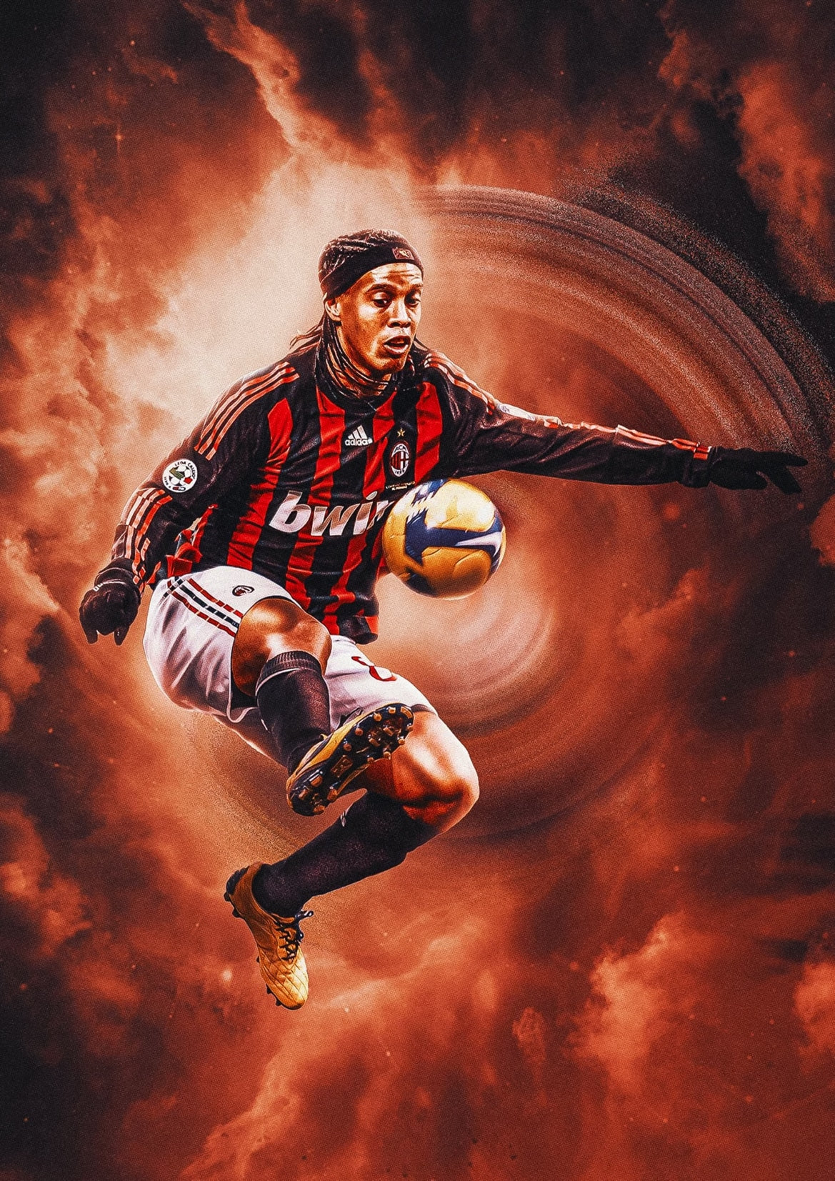 Ronaldinho - Flow State