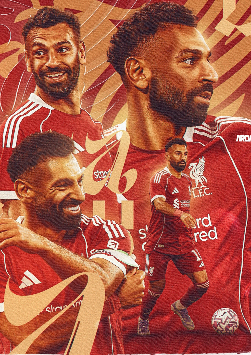 Mohamed Salah - Salah Legacy