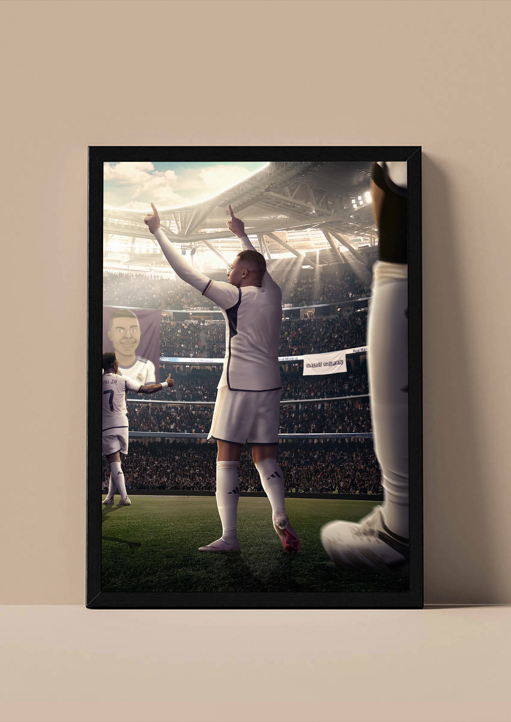 Kylian Mbappe - The Arrival