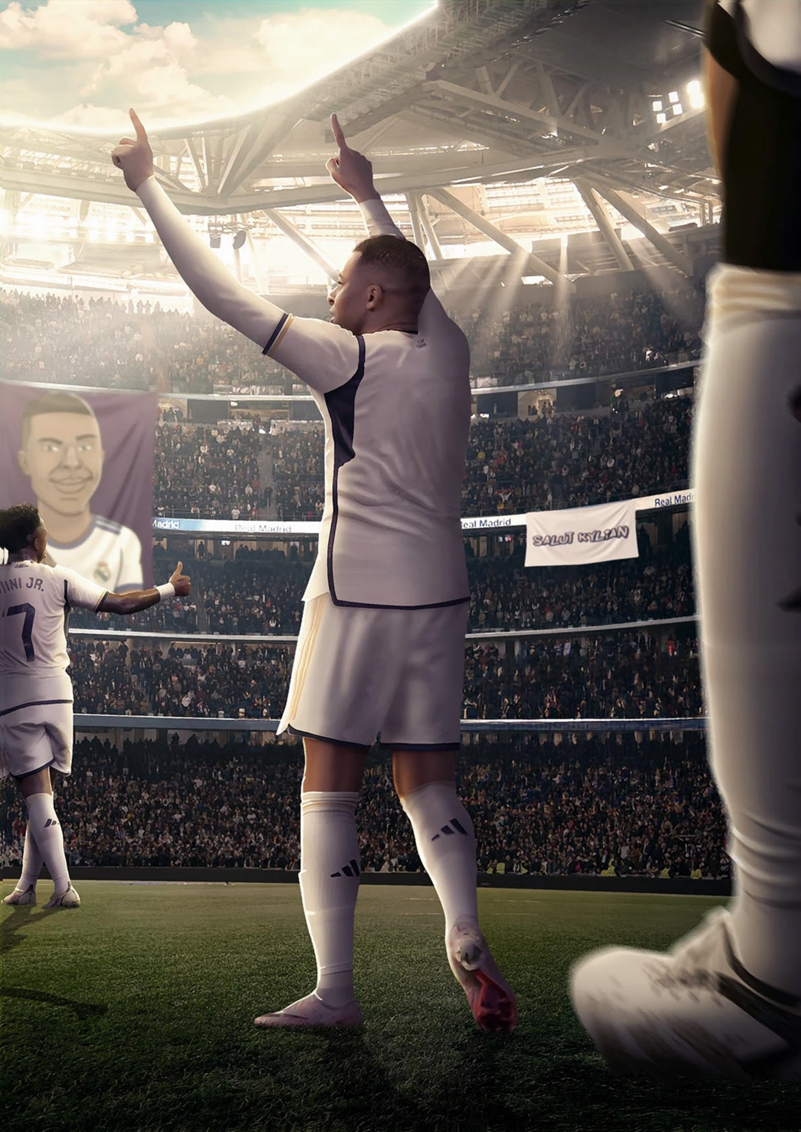 Kylian Mbappe - The Arrival