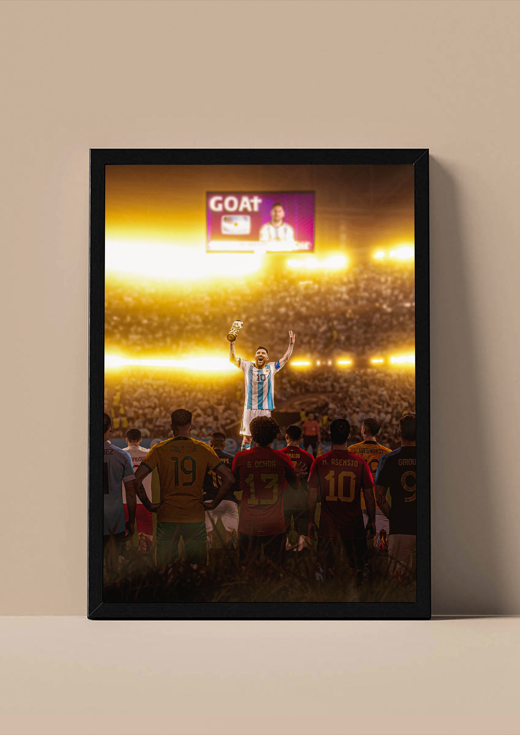 Lionel Messi - Unrivaled