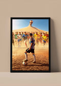 Lionel Messi - Unreachable