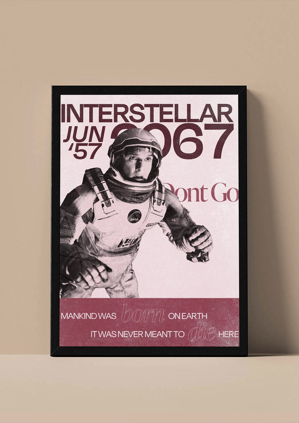 Interstellar - Mission Beyond Home