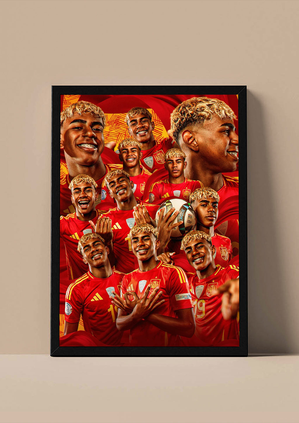 Lamine Yamal - Next Generation Star