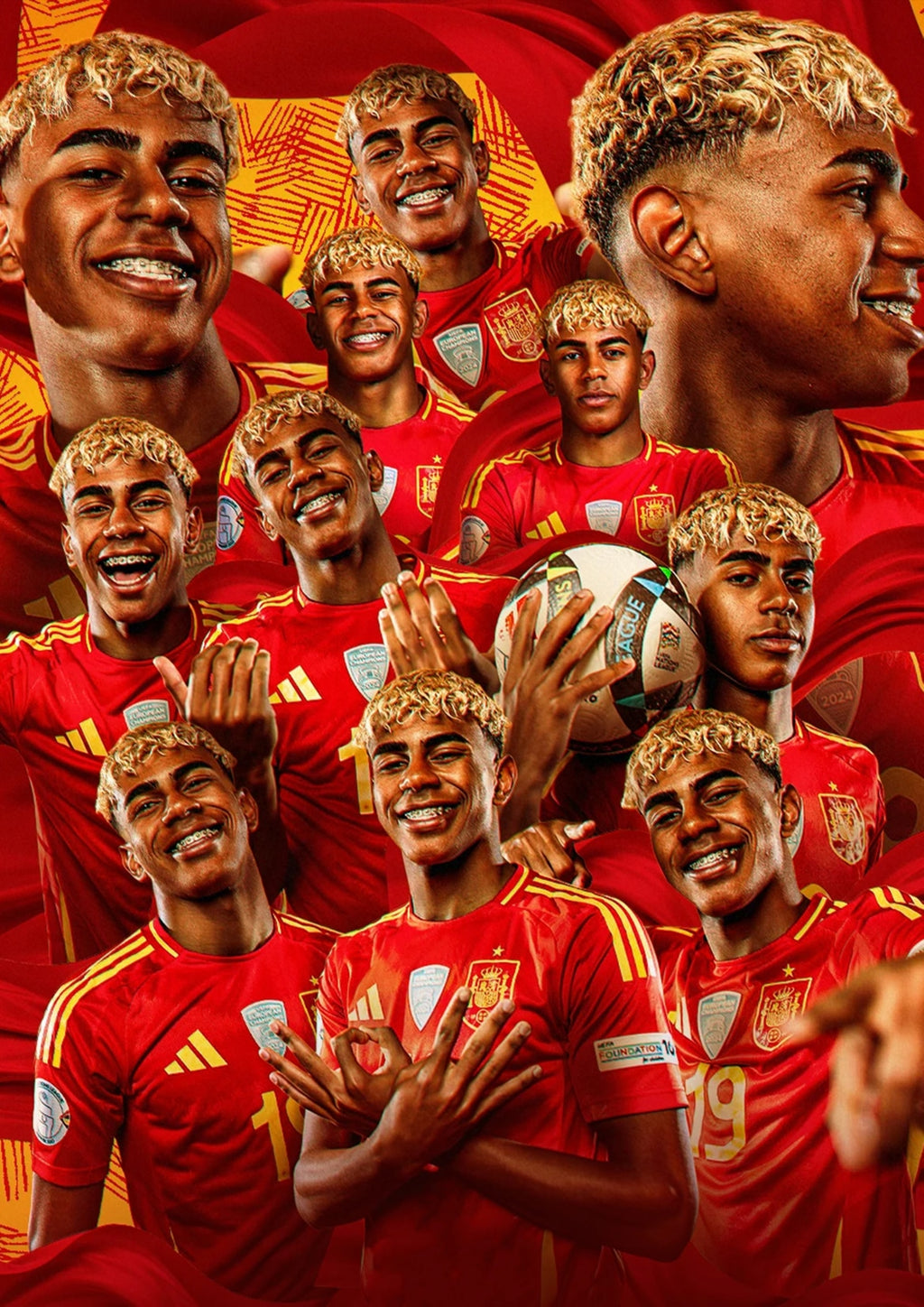 Lamine Yamal - Next Generation Star