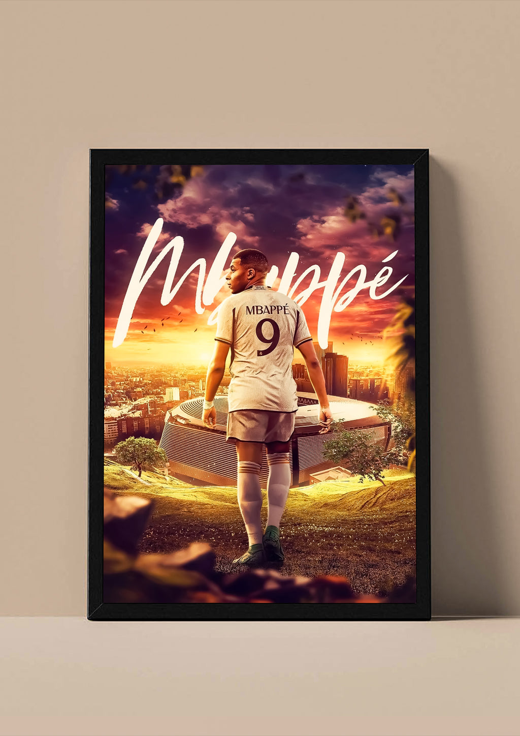Kylian Mbappe - The Future Awaits