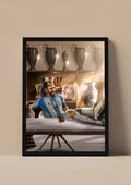 Lionel Messi - The Final Throne