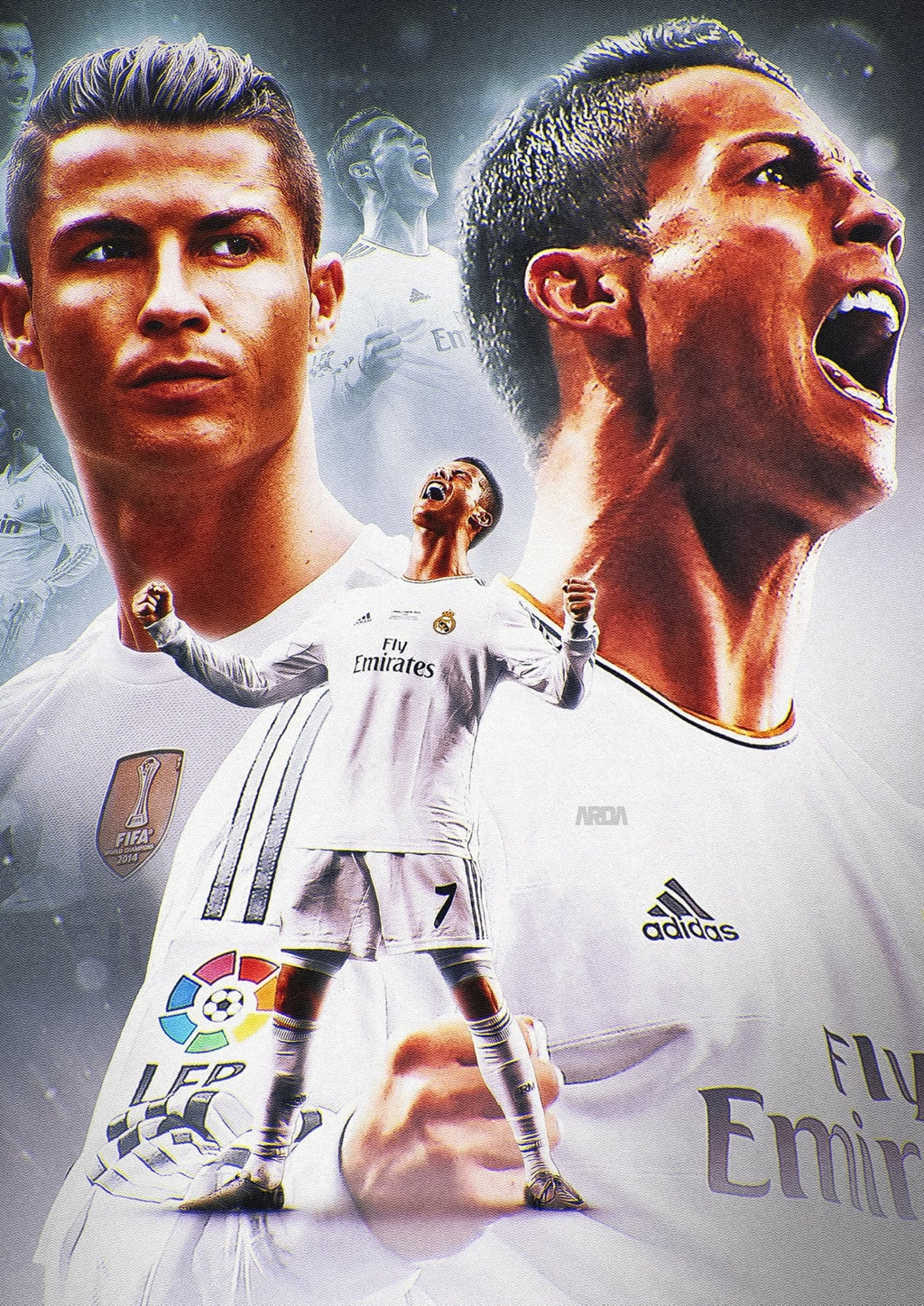 Cristiano Ronaldo - Prime CR7