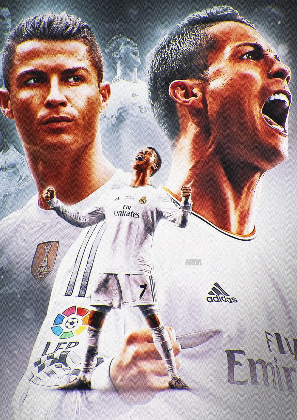 Cristiano Ronaldo - Prime CR7