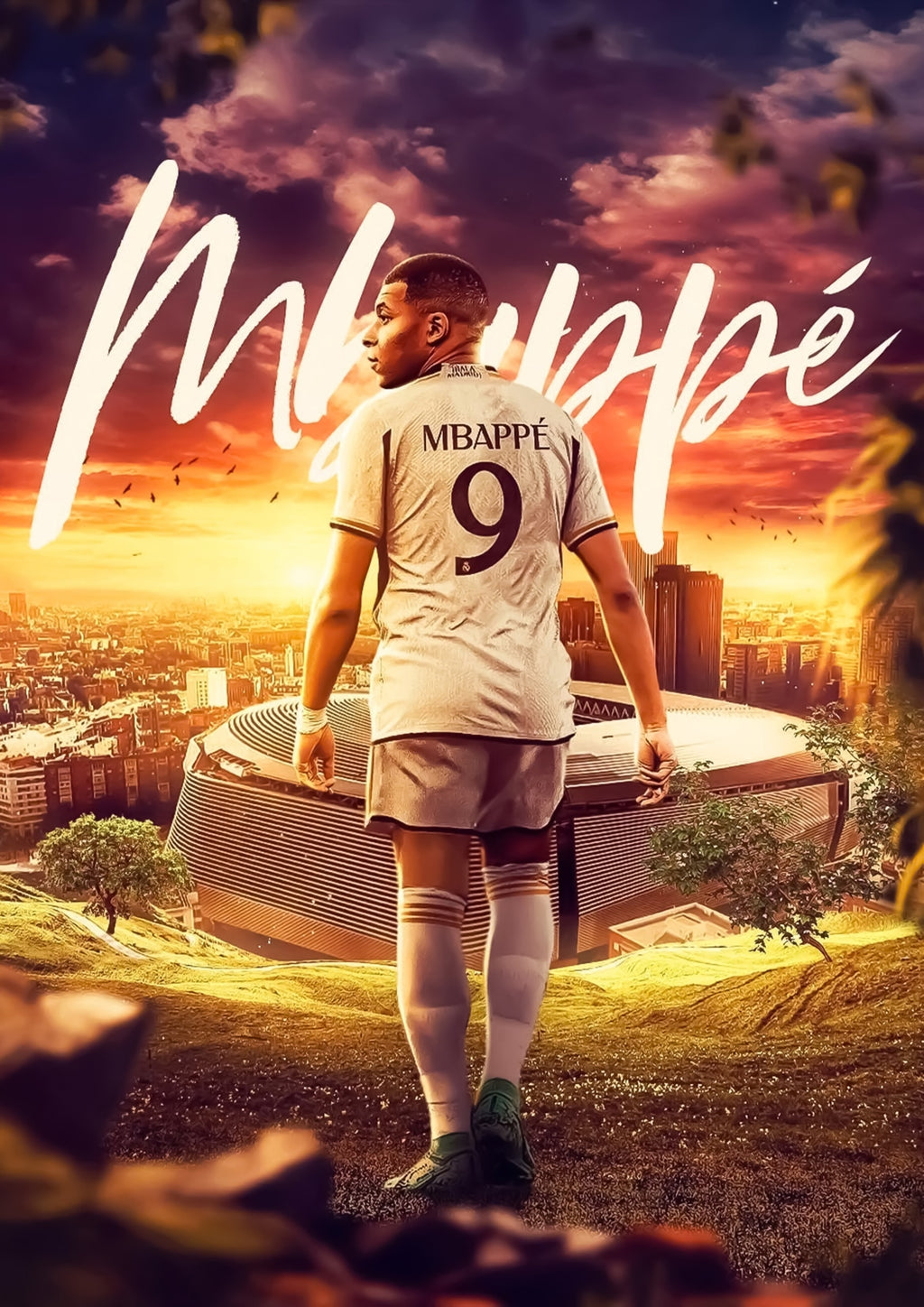 Kylian Mbappe - The Future Awaits