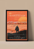 Interstellar - New Horizon