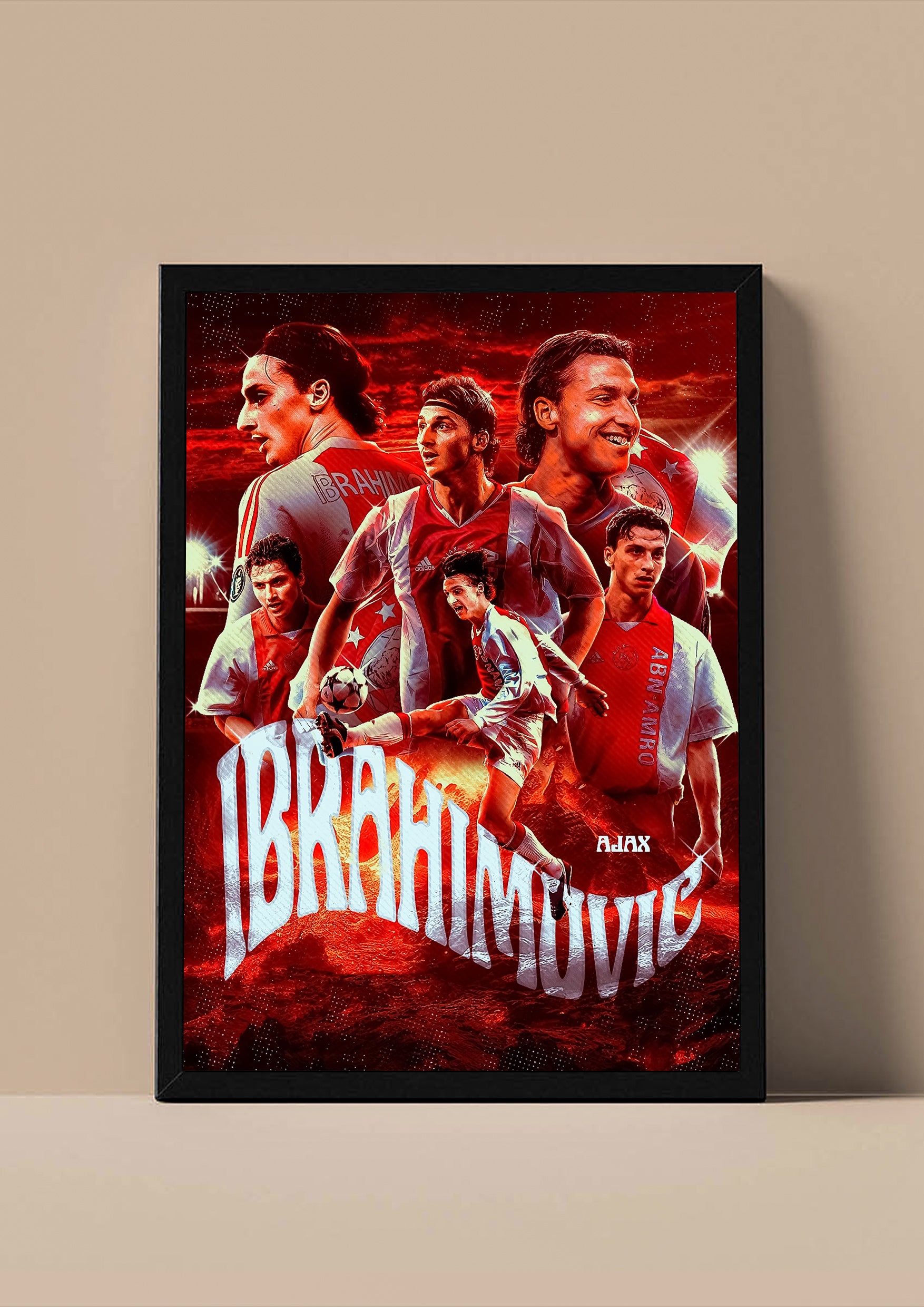 Zlatan Ibrahimović - The Beginning