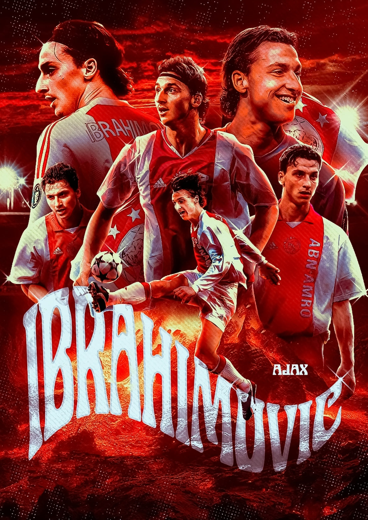 Zlatan Ibrahimović - The Beginning