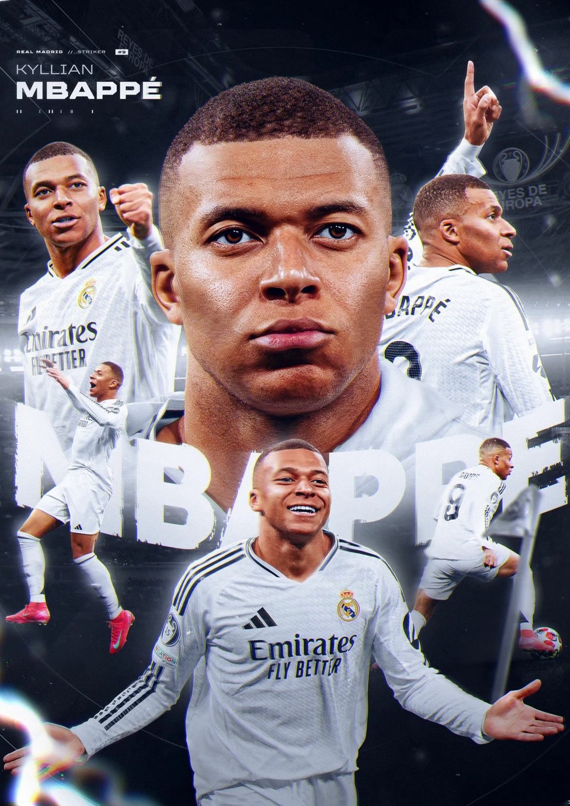 Kylian Mbappe - Dominance