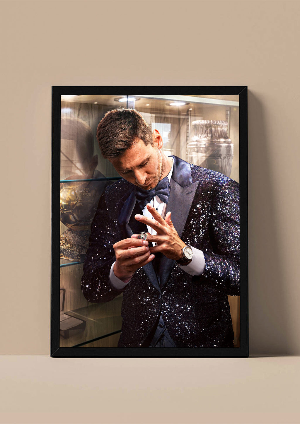 Lionel Messi - Elegance of a King
