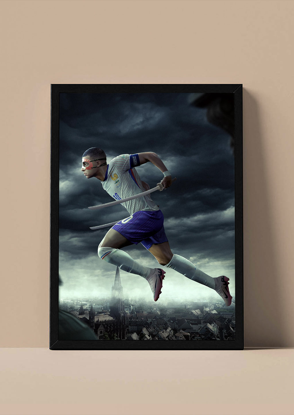 Kylian Mbappe - Unseen Attack