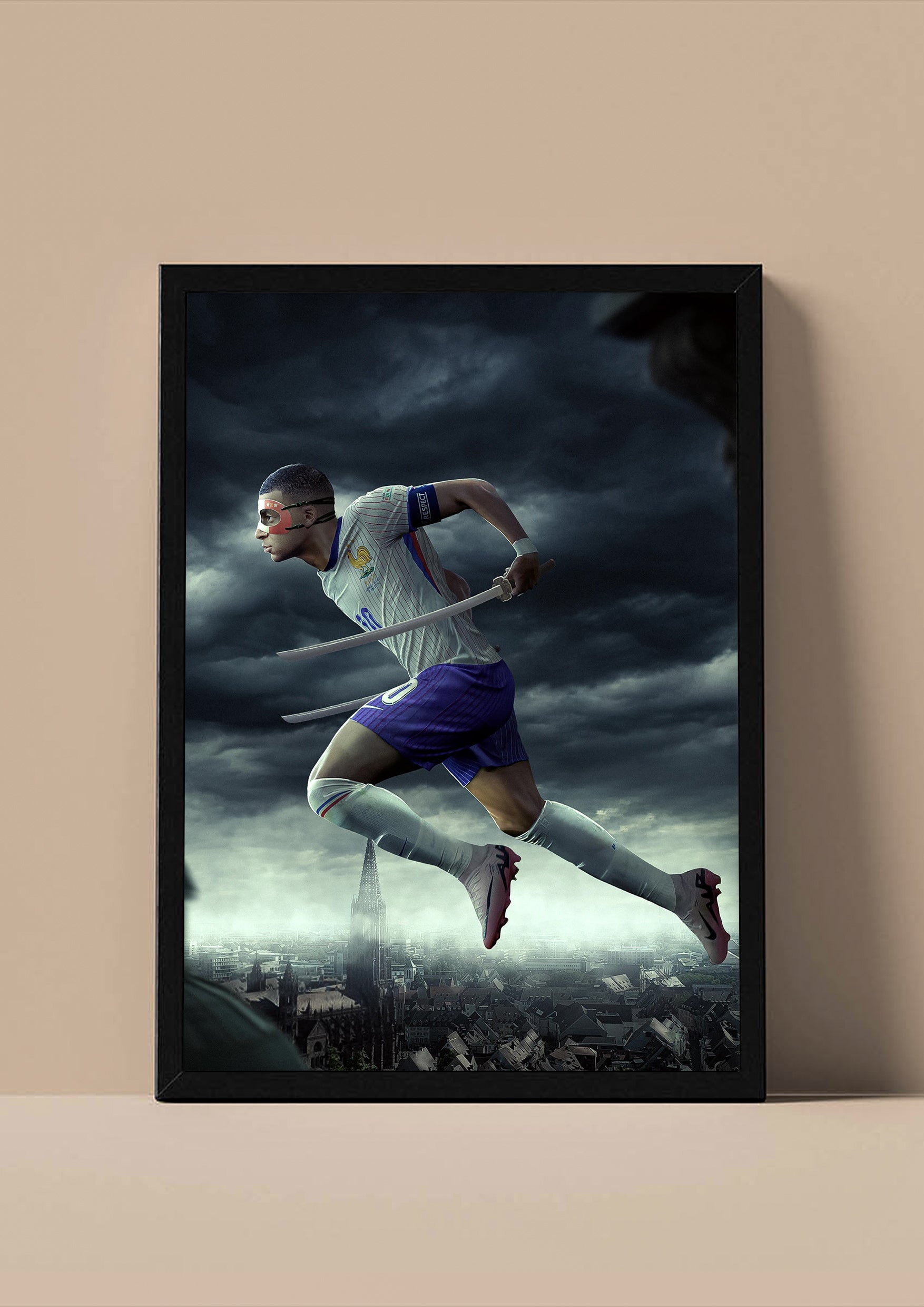 Kylian Mbappe - Unseen Attack
