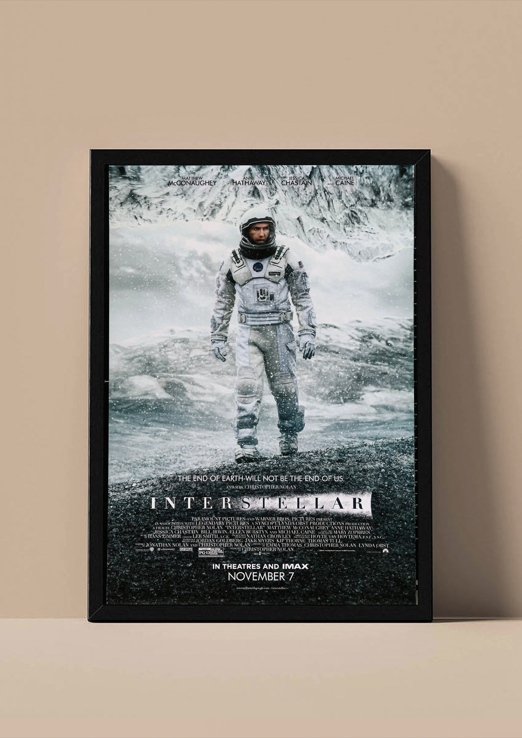 Interstellar - Beyond Earth