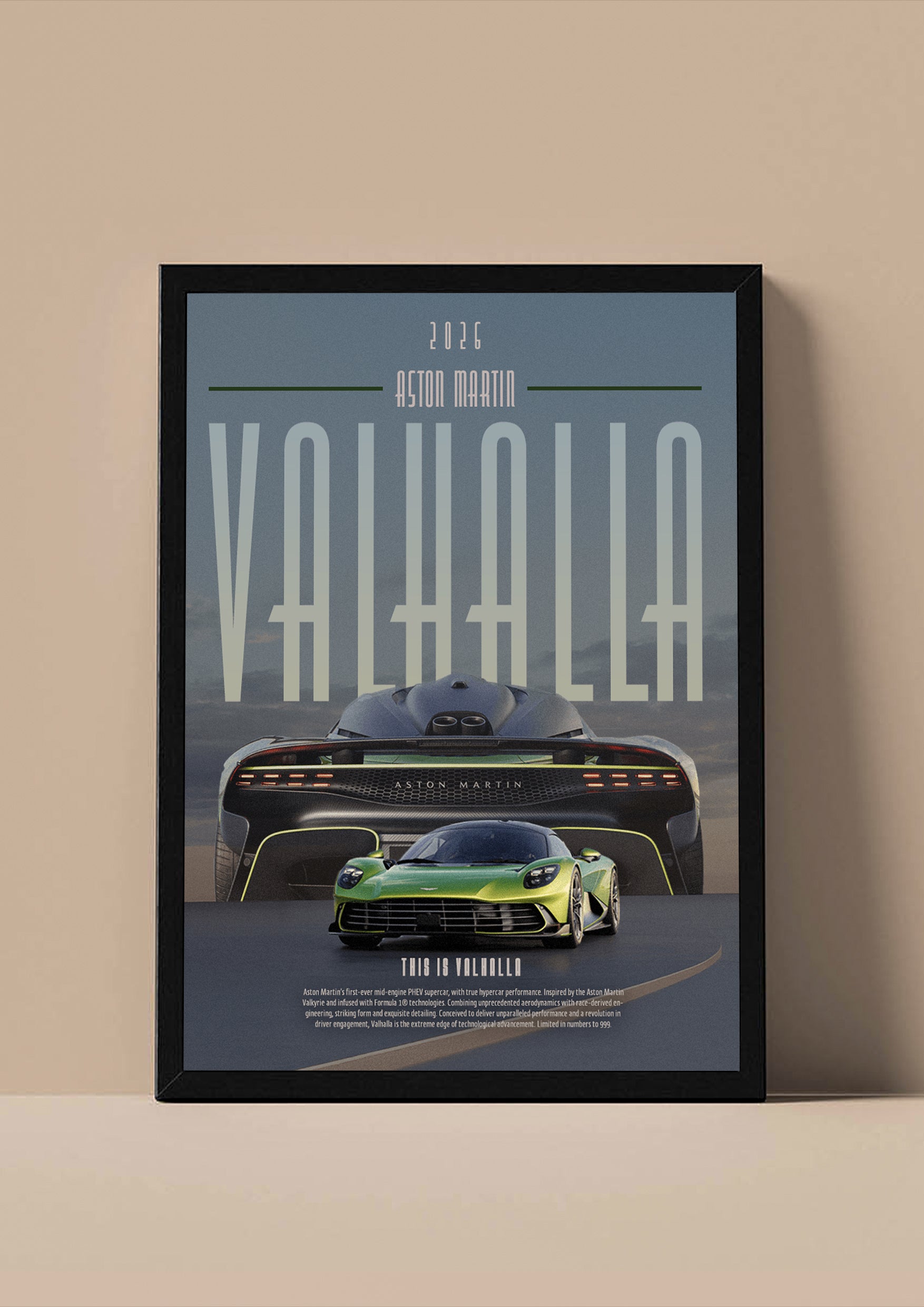 Aston Martin Valhalla