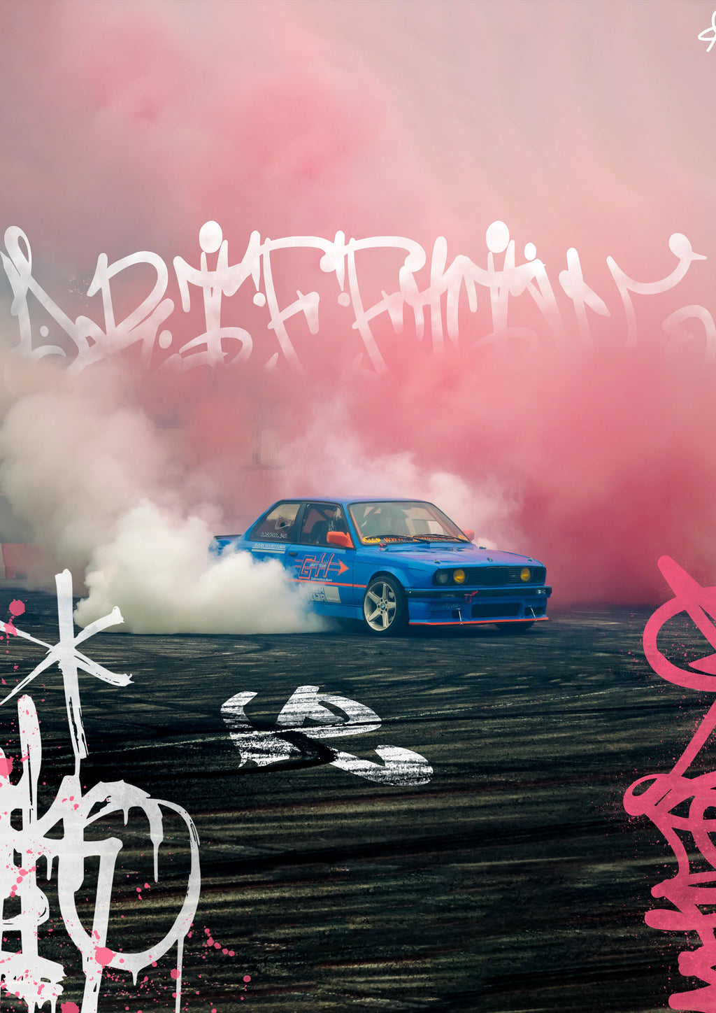 BMW E30 M3