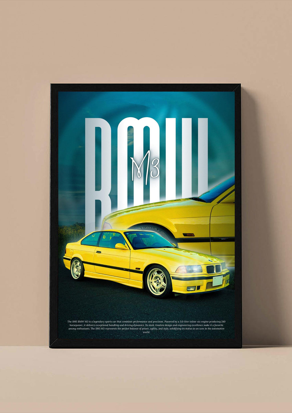 BMW M3 E36
