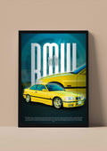BMW M3 E36