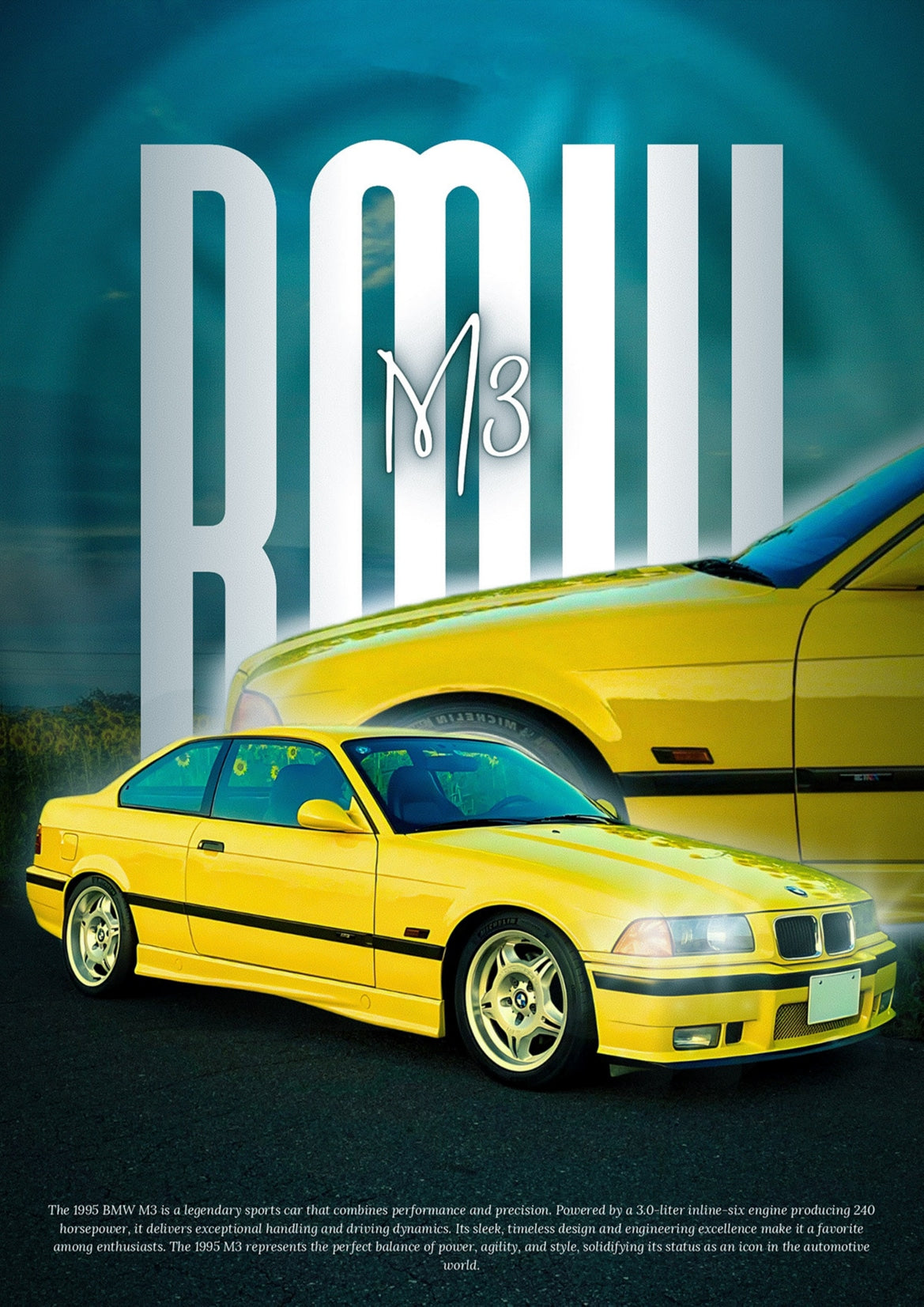 BMW M3 E36