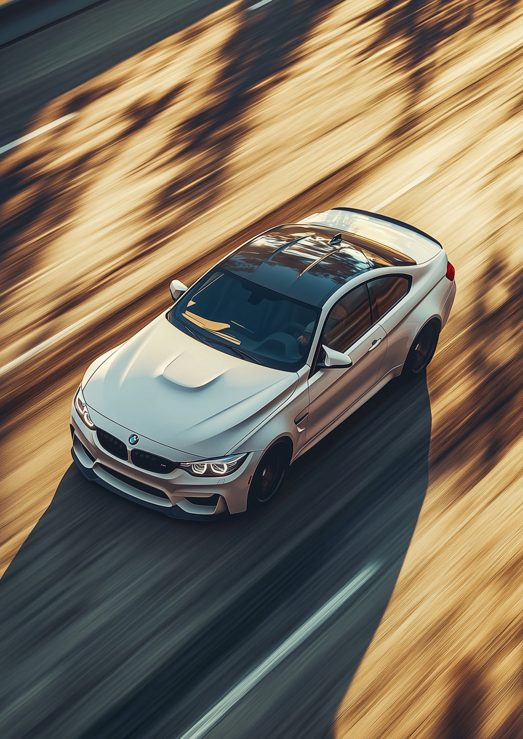 BMW M4 F82