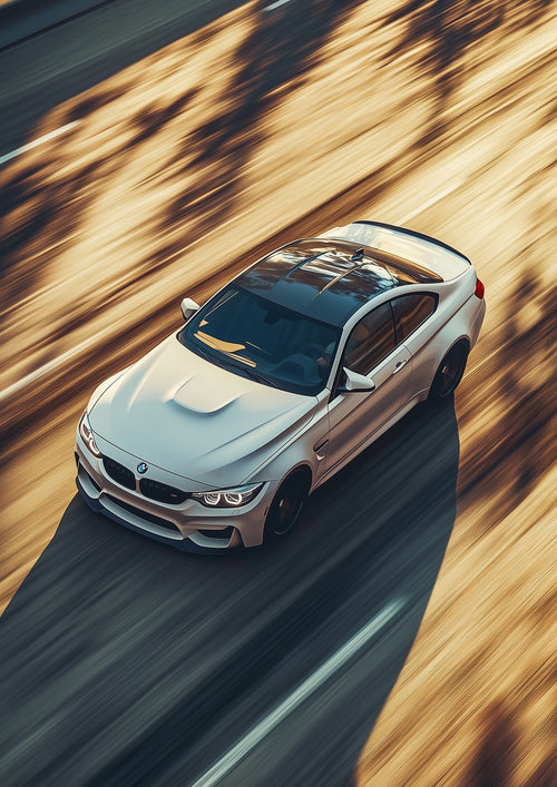 BMW M4 F82