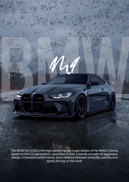 BMW M4 G82