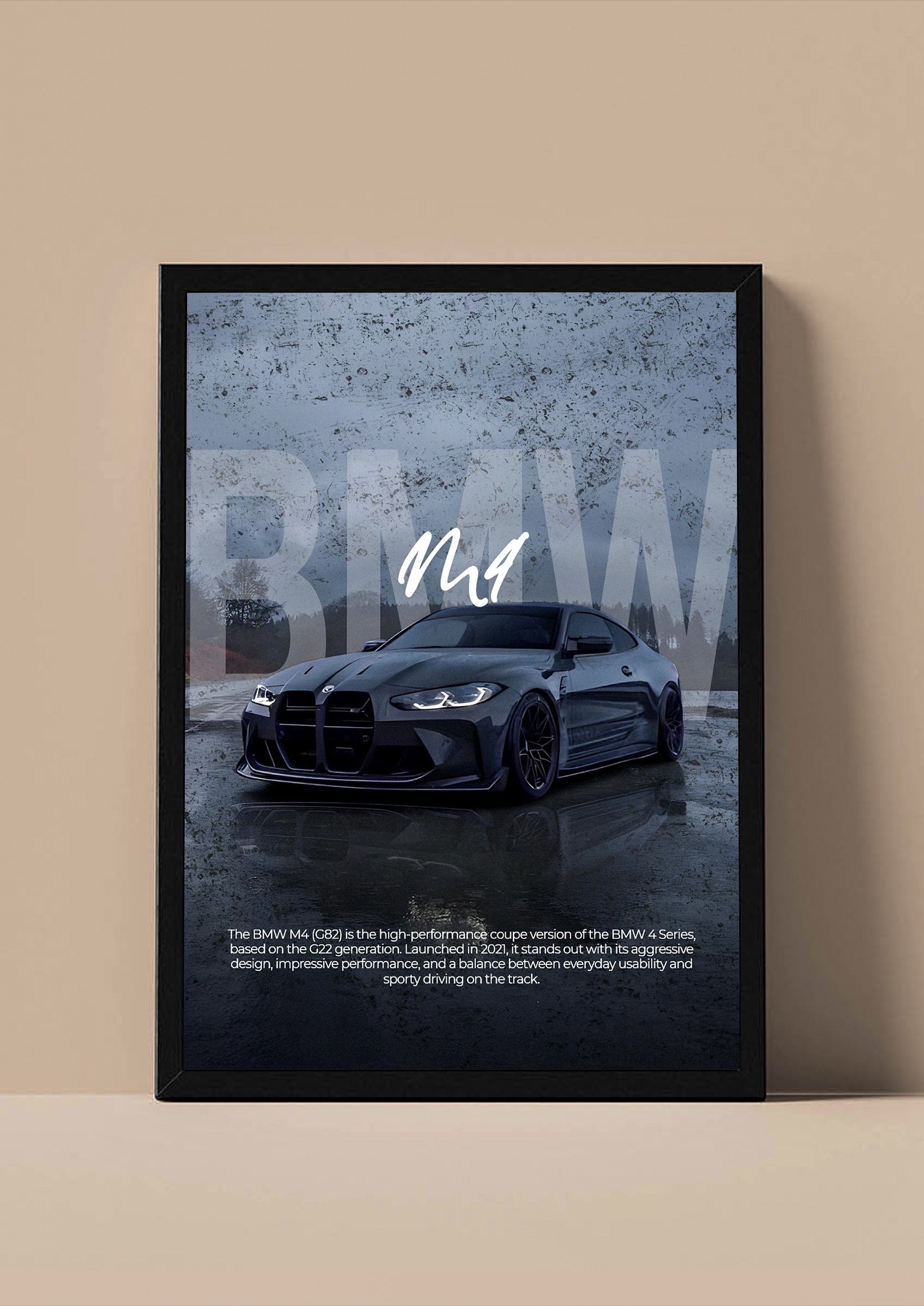 BMW M4 G82